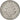 Coin, Costa Rica, 5 Centimos, 1958, AU(55-58), Stainless Steel, KM:184.1a