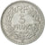 Coin, France, Lavrillier, 5 Francs, 1949, Beaumont - Le Roger, AU(55-58)