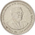 Coin, Mauritius, Rupee, 1997, EF(40-45), Copper-nickel, KM:55