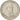 Monnaie, Mauritius, 1/2 Rupee, 1987, TTB+, Nickel plated steel, KM:54