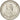 Moneta, Mauritius, 20 Cents, 1999, AU(50-53), Nickel platerowany stalą, KM:53
