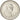 Coin, Mauritius, 20 Cents, 1987, AU(55-58), Nickel plated steel, KM:53