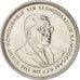 Moneta, Mauritius, 20 Cents, 1987, AU(55-58), Nickel platerowany stalą, KM:53