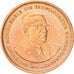 Moneta, Mauritius, Elizabeth II, Cent, 2005, AU(50-53), Bronze, KM:31
