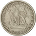 Moneda, Portugal, 5 Escudos, 1967, MBC+, Cobre - níquel, KM:591