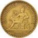 Coin, France, Chambre de commerce, Franc, 1922, Paris, AU(50-53)