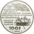 Monnaie, France, 100 Francs, 1994, FDC, Argent, KM:1039, Gadoury:C73