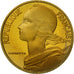 Coin, France, Marianne, 5 Centimes, 2001, Paris, MS(65-70), Aluminum-Bronze