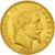 Munten, Frankrijk, Napoleon III, Napoléon III, 50 Francs, 1866, Paris, PR