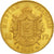 Moneta, Francia, Napoleon III, Napoléon III, 50 Francs, 1866, Paris, SPL-, Oro