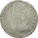 Coin, France, Louis XV, 1/2 Écu aux branches d'olivier, 1/2 ECU, 44 Sols, 1730