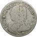 Coin, France, Louis XV, 1/5 Écu aux branches d'olivier, 24 Sols, 1/5 ECU, 1727