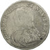 Coin, France, Louis XV, 1/2 Écu aux branches d'olivier, 1/2 ECU, 44 Sols, 1730