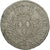 Coin, France, Louis XV, 1/2 Écu aux branches d'olivier, 1/2 ECU, 44 Sols, 1730