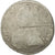 Moneda, Francia, Louis XV, 1/2 Écu aux branches d'olivier, 1/2 ECU, 44 Sols
