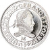 Francja, Medal, Reproduction du Franc au Col Fraisé, Henri III, MS(65-70)