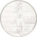 Coin, Finland, 10 Markkaa, 1971, Helsinki, MS(63), Silver, KM:52