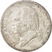 Monnaie, France, Louis XVIII, Louis XVIII, 5 Francs, 1824, Lille, TTB+, Argent