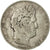 Coin, France, Louis-Philippe, 5 Francs, 1844, Lille, VF(30-35), Silver