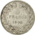 Coin, France, Louis-Philippe, 5 Francs, 1844, Lille, VF(30-35), Silver