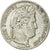 Coin, France, Louis-Philippe, 5 Francs, 1834, Paris, VF(30-35), Silver