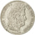 Coin, France, Louis-Philippe, 5 Francs, 1835, Lyon, VF(20-25), Silver, KM:749.4
