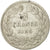 Coin, France, Louis-Philippe, 5 Francs, 1835, Lyon, VF(20-25), Silver, KM:749.4