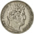 Coin, France, Louis-Philippe, 5 Francs, 1847, Paris, EF(40-45), Silver