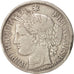 Coin, France, Cérès, 5 Francs, 1870, Bordeaux, VF(30-35), Silver, KM:818.2