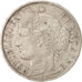 Moneta, Francia, Cérès, 5 Francs, 1870, Bordeaux, BB, Argento, KM:818.2
