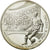 Moneta, Polonia, 10 Zlotych, 2002, Warsaw, FDC, Argento, KM:434