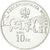 Moneta, Polonia, 10 Zlotych, 2005, Warsaw, FDC, Argento, KM:554