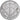 Coin, France, Bazor, Franc, 1944, Castelsarrasin, EF(40-45), Aluminum, KM:902.3