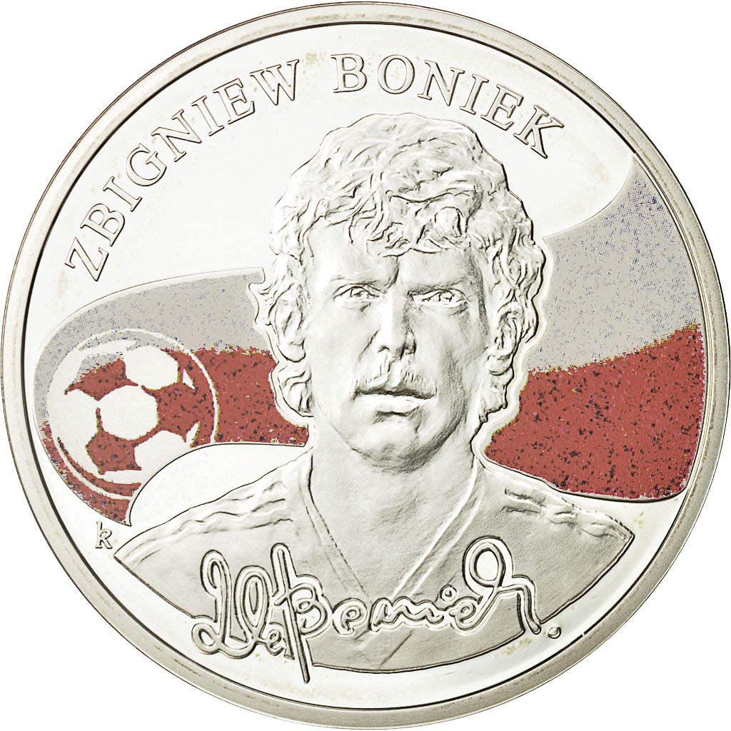 Moneta, Armenia, 100 Dram, 2009, FDC, Argento, KM:156