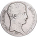 Frankreich, Napoleon I, 5 Francs, AN 14, Torino, Silber, S, Gadoury:580