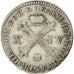 Austrian Netherlands, Franz II, 14 Liards, 1794, Brussels, Silver, VF(30-35)
