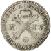 AUSTRIAN NETHERLANDS, Franz II, 14 Liards, 1794, Brussels, Silber, S+, KM:59