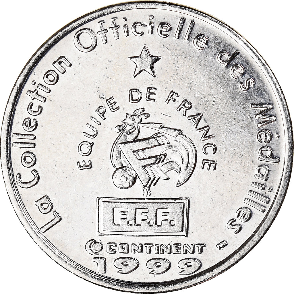 Francia, zeton, Equipe de France de Football, Trézéguet, Attaquant, Sports &