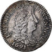 Frankreich, Louis XIV, 1/12 Ecu aux 8 L, 1691, Paris, Silber, S+, Gadoury:118