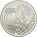 Coin, Poland, 20 Zlotych, 1995, MS(65-70), Silver, KM:291