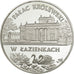 Moneta, Polonia, 20 Zlotych, 1995, FDC, Argento, KM:296