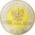 Moneta, Polonia, 10 Zlotych, 2004, Warsaw, SPL, Argento, KM:518
