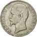 Coin, France, Napoleon III, Napoléon III, 5 Francs, 1855, Paris, VF(20-25)