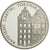 Moneta, Polonia, 5000 Zlotych, 1989, Warsaw, SPL, Argento, KM:192