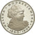 Moneta, Polonia, 100 Zlotych, 1975, Warsaw, SPL, Argento, KM:78