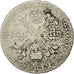 Coin, AUSTRIAN NETHERLANDS, Maria Theresa, 1/2 Kronenthaler, 1763, Bruxelles
