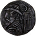 Elymais, Kamnaskires VI, Tetradrachm, 1st Century AD, Billon, EF(40-45)