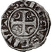 Archbishopric of Reims, Henry II, Denier, 1227-1240, Reims, Silver, EF(40-45)