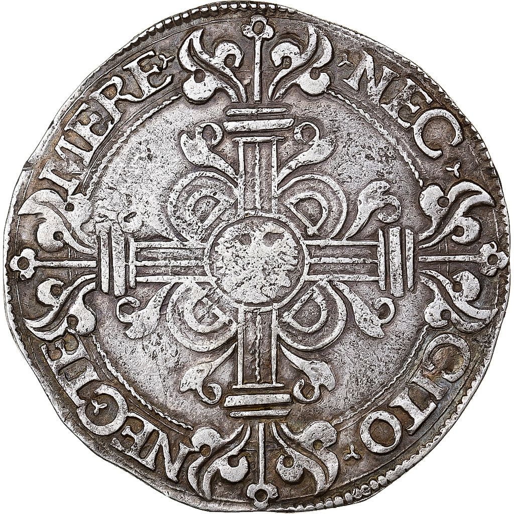 Archbishopric of Cambrai, Maximilian of Berghes, 5 Patards, 1562-1570, Silver