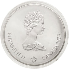 Coin, Canada, Elizabeth II, 5 Dollars, 1973, Royal Canadian Mint, Ottawa